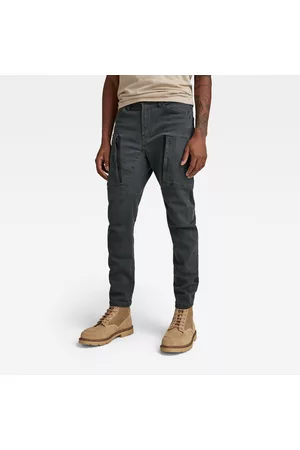 G-Star Hombre Pitillos - Jeans Denim Cargo 3D Skinny