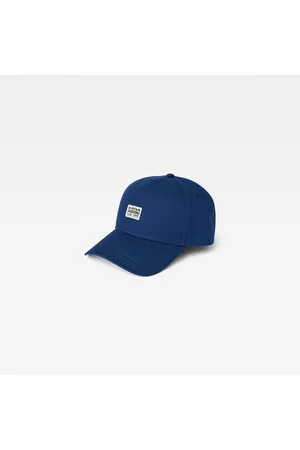 G-Star RAW Original Denim Baseball Cap, Accesorios para Hombre, Azul (raw  denim D17890-B988-001), PC: : Moda