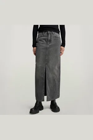 G-Star Falda Viktoria Long - - Mujer