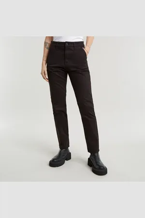 G-Star Pantalones Slim Chino - - Mujer