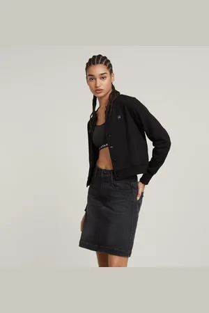 G-Star Chaqueta Sudadera Bomber - - Mujer
