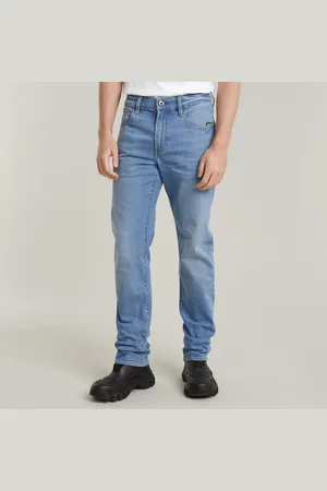 G-Star Jeans 3301 Straight - - Hombre