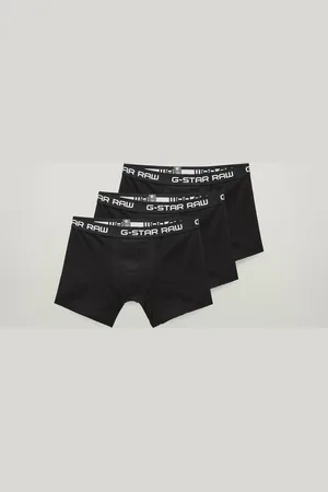 G-Star Paquete De Tres Calzoncillos Classic - - Hombre
