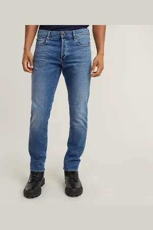 G-Star Jeans 3301 Regular Tapered - - Hombre