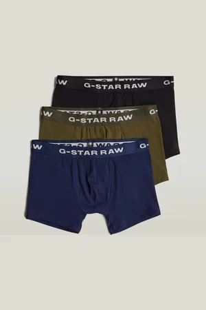 G-Star Paquete De Tres Calzoncillos Boxer Multiple - - Hombre