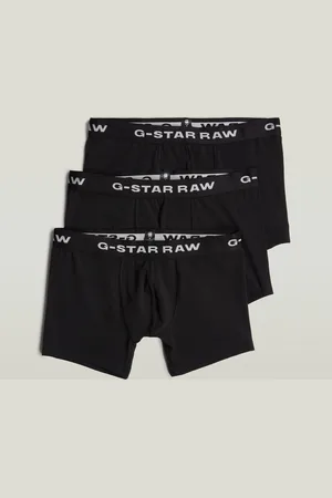 G-Star Paquete De Tres Calzoncillos Boxer - - Hombre