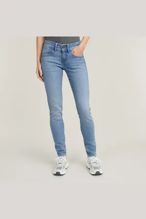 G-Star Jeans Lynn Mid Skinny - - Mujer