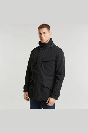 G-Star Chaqueta Padded Hooded Field - - Hombre
