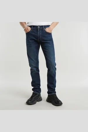 G-Star Jeans 3301 Slim - - Hombre