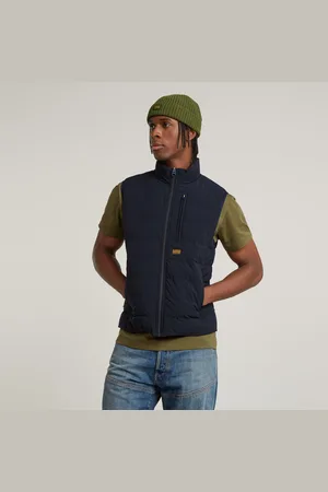 G-Star Chaleco Foundation Liner - - Hombre