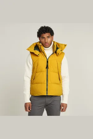 G-Star Chaleco G- Whistler Padded - - Hombre