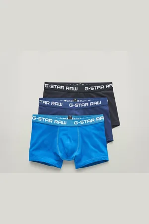 G-Star Paquete De Tres Calzoncillos Classic De Color - - Hombre