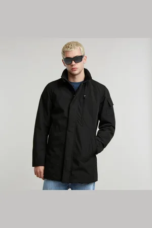 G-Star Gabardina Garber Padded - - Hombre