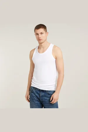 G-Star Paquete De Dos Camisetas Sin Mangas Base - - Hombre