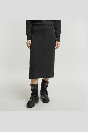G-Star Falda Pencil Knit - - Mujer