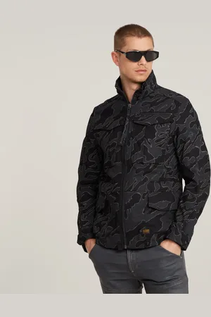 G-Star Chaqueta Rovic Slim Field - - Hombre