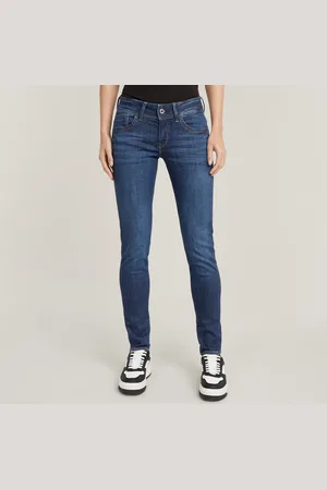 G-Star Jeans Lynn Mid Skinny - - Mujer