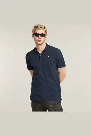 G-Star Polo Dunda Slim - - Hombre