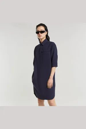 G-Star Vestido Cargo Tunic - - Mujer