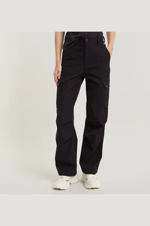 G-Star Pantalones High Waist Cargo - - Mujer