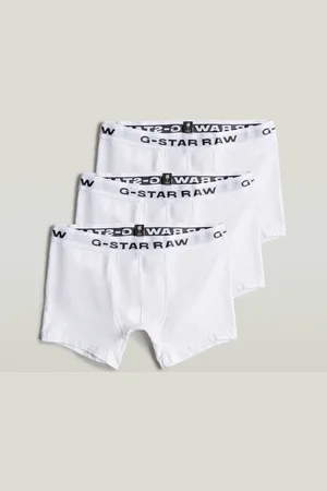G-Star Paquete De Tres Calzoncillos Boxer - - Hombre