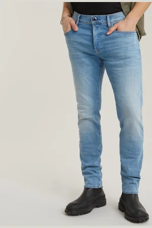 G-Star Jeans 3301 Slim - - Hombre
