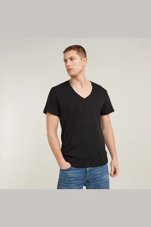 G-Star Pack De Dos Camisetas Base V-Neck - - Hombre