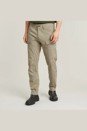 G-Star Pantalones Cargo Regular Tapered - - Hombre