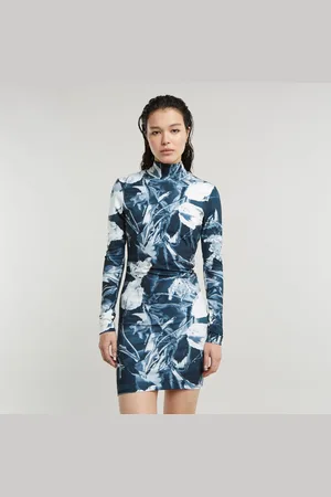 G-Star Vestido Printed Slim - - Mujer