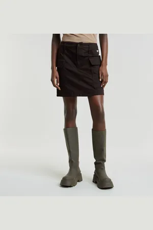 G-Star Minifalda Cargo - - Mujer