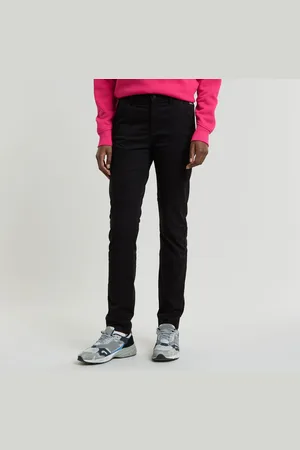 G-Star Pantalones Biker Skinny - - Mujer