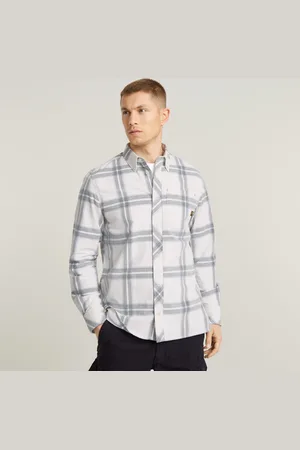 G-Star Camisa One Pocket Regular - - Hombre