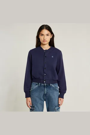 G-Star Chaqueta Sudadera Bomber - - Mujer