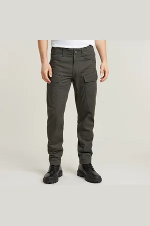 G-Star Pantalones Cargo Regular Tapered - - Hombre