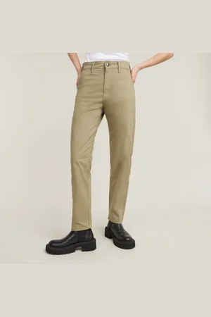 G-Star Pantalones Slim Chino - - Mujer
