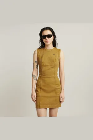G-Star Vestido Shift - - Mujer