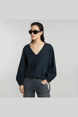 G-Star Blusa Cocoon - - Mujer