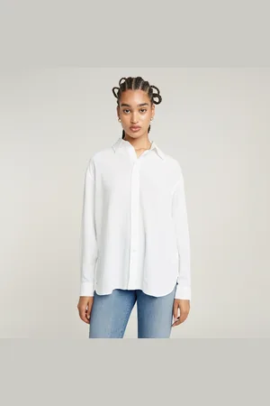 G-Star Camisa Dress - - Mujer