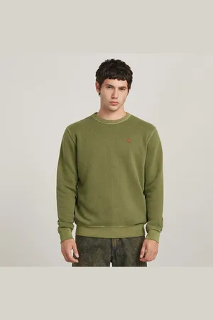 G-Star Sudadera Overdyed - - Hombre