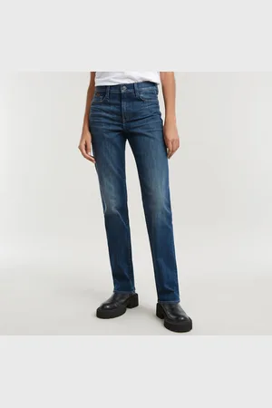 G-Star Jeans Strace Straight - - Mujer