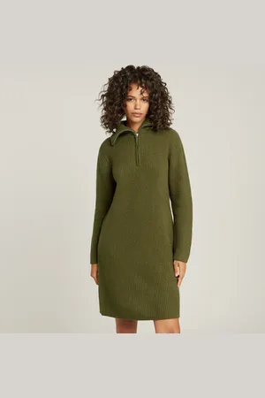 G-Star Vestido Chunky Skipper - - Mujer