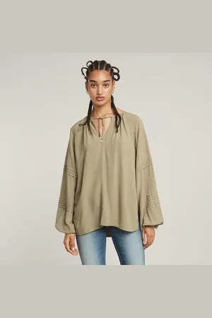 G-Star Top Scoop - - Mujer