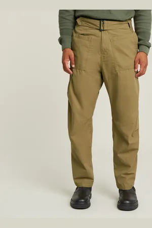 G-Star Pantalones Fatigue Relaxed Tapered - - Hombre