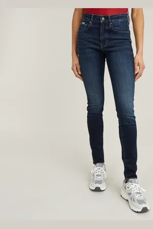 G-Star Jeans 3301 Skinny - - Mujer