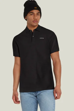 G-Star Polo Oluv Slim - - Hombre
