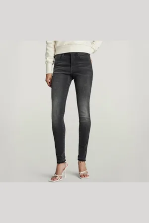 G-Star Jeans 3301 Skinny - - Mujer