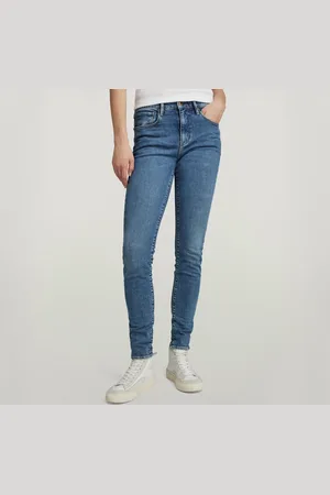 G-Star Jeans 3301 Skinny - - Mujer
