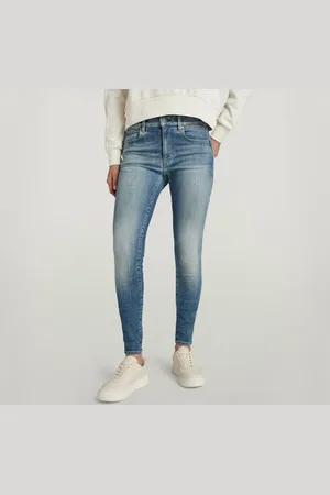 G-Star Jeans 3301 Skinny - - Mujer