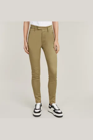 G-Star Weld High Skinny Chino - - Mujer