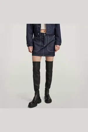 G-Star Minifalda Carpenter - - Mujer